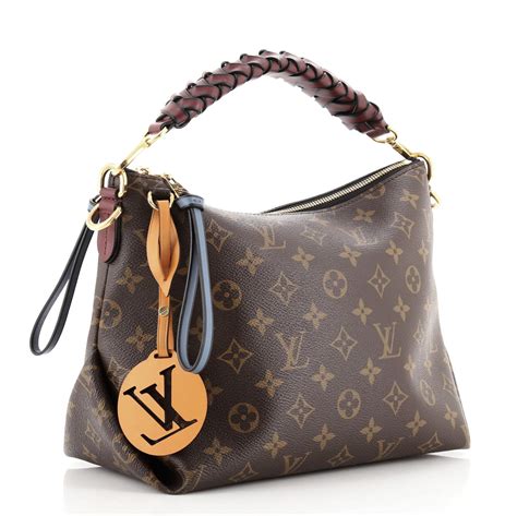 louis vuitton sac chaine|sac hobo louis vuitton.